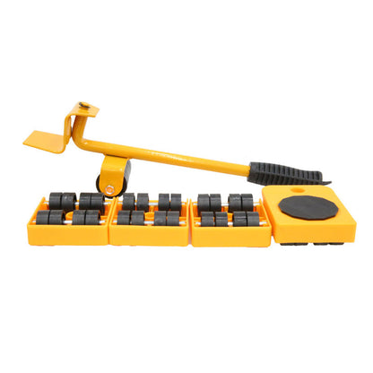 🛋️✨ Set de Instrumente pentru Mutat Mobila – Efort Minim, Siguranță Maximă și Podele Protejate! 🛠️💪