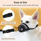 🐶✨ Botniță Respiabilă din Plasă pentru Câini Mici – Siguranță Maximă, Aerisire Perfectă și Confort deplin! 🦮🛡️