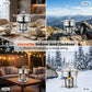🏕️✨ Sobă Portabilă cu Alcool pentru Camping și Hot Pot – Ușoară, Versatilă și Perfectă pentru Mese în Natură! 🍲🔥