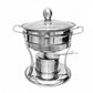 🏕️✨ Sobă Portabilă cu Alcool pentru Camping și Hot Pot – Ușoară, Versatilă și Perfectă pentru Mese în Natură! 🍲🔥