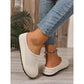 👡 Confort și Stil: Mules Tricotate Respirabile! ✨