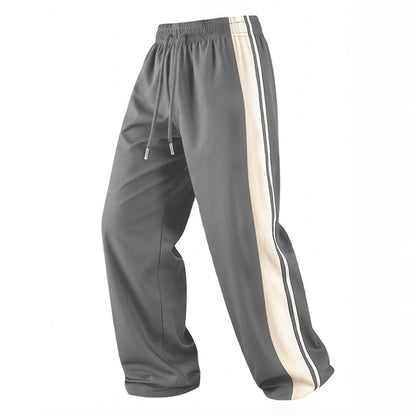 🏃Loose & Comfortable, Freedom to Move – Men's Loose Fit Track Pants, Soft & Breathable ✨