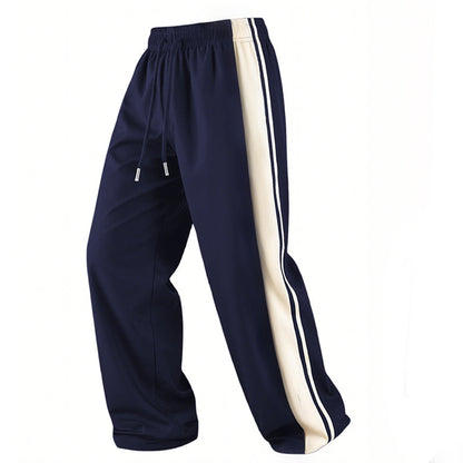 🏃Loose & Comfortable, Freedom to Move – Men's Loose Fit Track Pants, Soft & Breathable ✨