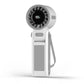 ❄️ Ventilator Pliabil cu Placă de Răcire – Răcorire Instantanee! 🍃