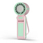 ❄️ Ventilator Pliabil cu Placă de Răcire – Răcorire Instantanee! 🍃