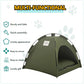 🏕️ Cort Portabil cu Perniță – Confort Suprem pentru Pisici! 🐾