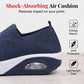 👟 Pantofi Slip-On cu Pernă de Aer – Mers Ușor și Confortabil! 🍃