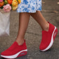 👟 Pantofi Slip-On cu Pernă de Aer – Mers Ușor și Confortabil! 🍃
