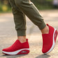 👟 Pantofi Slip-On cu Pernă de Aer – Mers Ușor și Confortabil! 🍃
