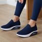 👟 Pantofi Slip-On cu Pernă de Aer – Mers Ușor și Confortabil! 🍃
