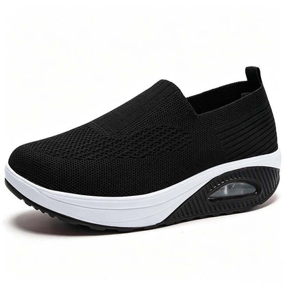 👟 Pantofi Slip-On cu Pernă de Aer – Mers Ușor și Confortabil! 🍃
