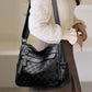 Women's Soft PU Leather Crossbody Bag