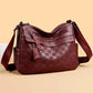 Women's Soft PU Leather Crossbody Bag