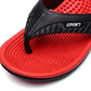 Men's Casual Flexible & Lightweight Flip-Flops