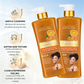 Turmeric & Vitamin C Brightening Scrub Shower Gel
