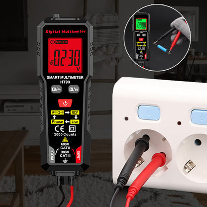 🔧 Multimetru Digital Inteligent – Precizie și Siguranță pentru Orice Măsurătoare! ⚡