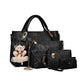 ✨ Stil și Eleganță: Set Complet de Genți pentru Femei! 👜