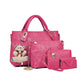 ✨ Stil și Eleganță: Set Complet de Genți pentru Femei! 👜