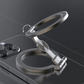🧲 Suport Magnetic pentru Telefon, Pliabil și Ultra-Subțire – Prindere Puternică, Rotație la 360° și Utilizare Versatilă (Grilaj de Aer, Birou sau Mână) 🚗