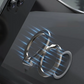 🧲 Suport Magnetic pentru Telefon, Pliabil și Ultra-Subțire – Prindere Puternică, Rotație la 360° și Utilizare Versatilă (Grilaj de Aer, Birou sau Mână) 🚗