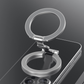 🧲 Suport Magnetic pentru Telefon, Pliabil și Ultra-Subțire – Prindere Puternică, Rotație la 360° și Utilizare Versatilă (Grilaj de Aer, Birou sau Mână) 🚗