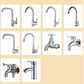 💧 Filtru de Apă pentru Bateriile de Bucătărie | Reduce Rugina și Particulele • Instalare Simplă și Rapidă! 🚰