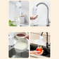 💧 Filtru de Apă pentru Bateriile de Bucătărie | Reduce Rugina și Particulele • Instalare Simplă și Rapidă! 🚰