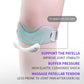 🏃‍♂️ Chilotă de Genunchi din Silicon pentru Patelă – Amortizare a Șocurilor și Design Ergonomic, Reglabilă și Antiderapantă pentru Alinarea Durerilor! 🩹