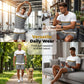 🛍️ Outfit Casual Ușor pentru Bărbați –  Se Uscă Rapid și Este Elastic, Ideal pentru Fitness, Alergare și Zile Relaxante! 🏃‍♂️