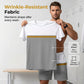 🛍️ Outfit Casual Ușor pentru Bărbați –  Se Uscă Rapid și Este Elastic, Ideal pentru Fitness, Alergare și Zile Relaxante! 🏃‍♂️