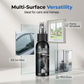 Instant Frosted Glass Privacy Spray