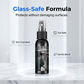 Instant Frosted Glass Privacy Spray