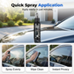 Instant Frosted Glass Privacy Spray