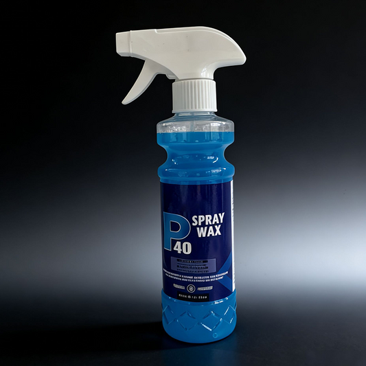 🚗 Spray de Ceară Lichidă pentru Detailing Auto: Luciu Perfect, Aplicare Rapidă! ✨