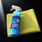 🚗 Spray de Ceară Lichidă pentru Detailing Auto: Luciu Perfect, Aplicare Rapidă! ✨