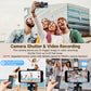📸 Suport Bluetooth pentru Cameră, cu Telecomandă pentru Declanșare: Fotografiază fără Efort! 🤳