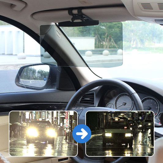 🚗 Paravan Anti-Orbire: Protecție Premium Zi și Noapte! 🕶️🛡️