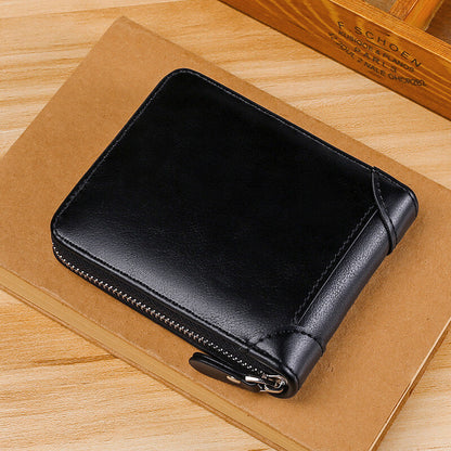 💳 Portcard Multifuncțional cu Protecție RFID: Siguranță Maximă, Design Slim & Organizare Perfectă! 🛡️✨