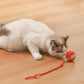🐱 Mențineți animalul de companie activ 🐶 Smart automat de rulare Pet Ball