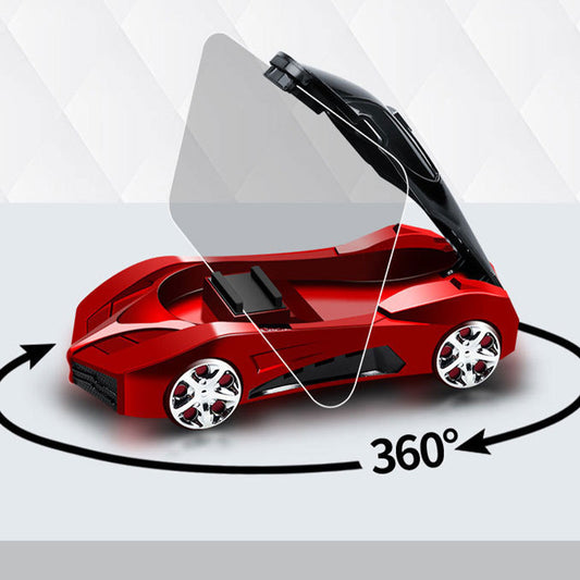 🏎️ Suport Auto 3-în-1 pentru Telefon: Siguranță și Flexibilitate pe Drum! 📱