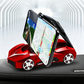 🏎️ Suport Auto 3-în-1 pentru Telefon: Siguranță și Flexibilitate pe Drum! 📱