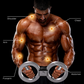 🏠 Aparat Pliabil Brațe & Piept, Antrenament Complet Acasă: Biceps, Triceps, Umeri ⚡🔥