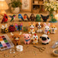 🧸 Set de Creație cu Animale 3D din Mărgele! ✨