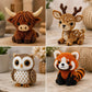 🧸 Set de Creație cu Animale 3D din Mărgele! ✨