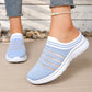 👟 Adidași Fără Șireturi, Respirabili pentru Femei! ✨