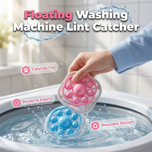 🧼 Filtru de Scame pentru Mașina de Spălat! 👕