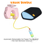 🐱 Jucărie Interactivă Automată, Extensibilă pentru Pisici! ✨