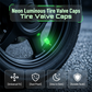✨ Capace Universal Luminescente pentru Supapele Anvelopelor! 🚗