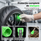 ⏰️ Ofertă limitată ✨ Capace Universal Luminescente pentru Supapele Anvelopelor! 🚗