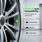 ✨ Capace Universal Luminescente pentru Supapele Anvelopelor! 🚗